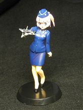 それゆけ！女性自衛官　八雲千歳３等空曹