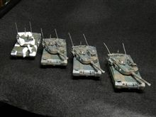 モータータンクコレクション　９０式戦車