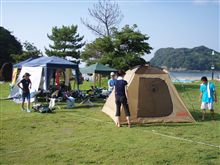 サーフィン合宿? サーフィン合宿?