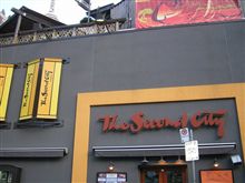 初!Second City☆ 初!Second City☆
