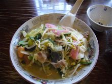 埼玉でのチャンポン