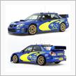おはよう☆インプレッサＷＲＣ２００６