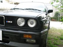 【試乗】E30 BMW M3 【試乗】E30 BMW M3