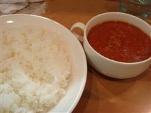 ボンベイのカレー