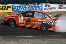 D1GP 熊久保信重選手　CT9Aランサー