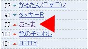 もはや『みんカラステッカーキラー』は『伝説』か！？