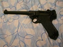 ルガー　P08