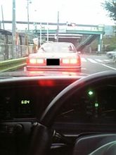 今日の帰宅中ｗ