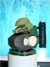 ZGMF-1000 ザクウォーリア
