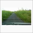 帰りに道迷う