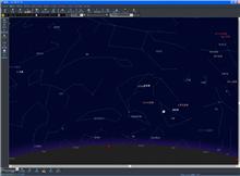 PCで星空散歩
