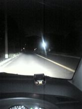 最近開通した道