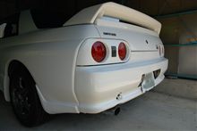 ＧＴ－Ｒ車検完了の連絡がキター！