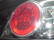 テールLED化（LEDバルブ）