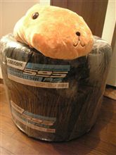 タイヤ購入計画　～なんじゃチミは！編～