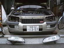 オメガの目が…