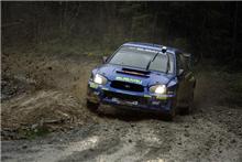 WALES RALLY GB