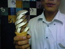 ソフトクリーム研修