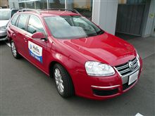 VW DUO 二店舗梯子しました。
