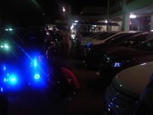 台数にビックリ！沼津ナイトオフ