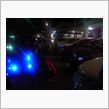 台数にビックリ！沼津ナイトオフ