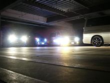 ３箇所で･･･♪（関東方面）