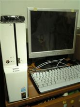 PC購入♪