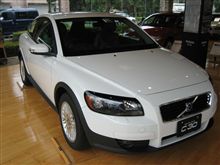 【試乗】volvoC30、alfa147(Selespeed)