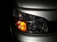 　ウインカーポジション化ユニット壊れました(T^T)