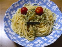 本日の夕飯