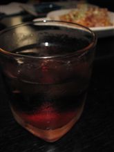 そして、気になっていた、「珈琲焼酎」！