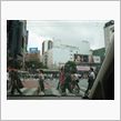 今日は渋谷へ