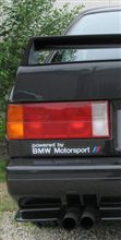 BMW M3(E30) ワインディング BMW M3(E30) ワインディング
