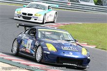 スーパー耐久 第5戦・3 (岡山 → 和歌山) スーパー耐久 第5戦・3 (岡山 → 和歌山)
