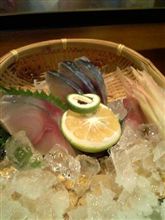サカナ食べてきた～。