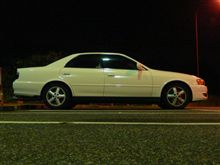JZX100の巻。