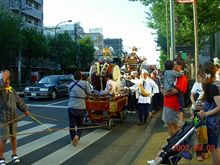 秋の例大祭o(*^▽^*)oｴﾍﾍ!