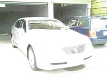 LEXUS LS460試乗 LEXUS LS460試乗