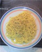 じゃこパスタ