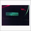 納車１ヶ月で2,000km到達