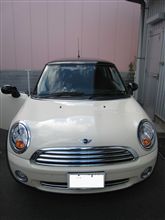 Cooper試乗