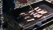 今日はＢＢＱ！