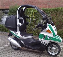 これにしてくれ警察車。 