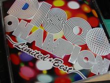 ディスコ・チャンピオン・リミテッド・ベスト　～ DISCO CHAMPION LIMITED BEST～