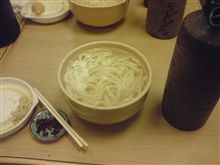 釜揚うどん 一心