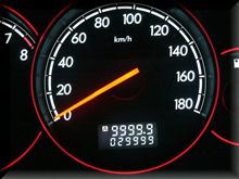 30000km ＆ 車検の予定