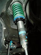 ≪ＳＰＬ≫&#215;≪ＳＰＬ≫ビルシュタイン完成 (^^)
