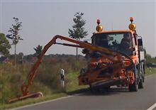 非常にドイツ的な特別車両。