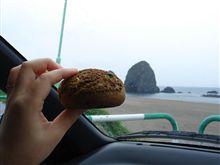 代車でGOGO!!　～せたなに岩シュー食いに行く！の旅～