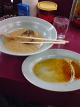休日の昼ごはん